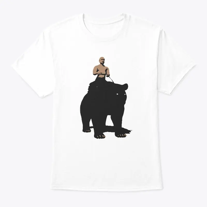 Bear Riding